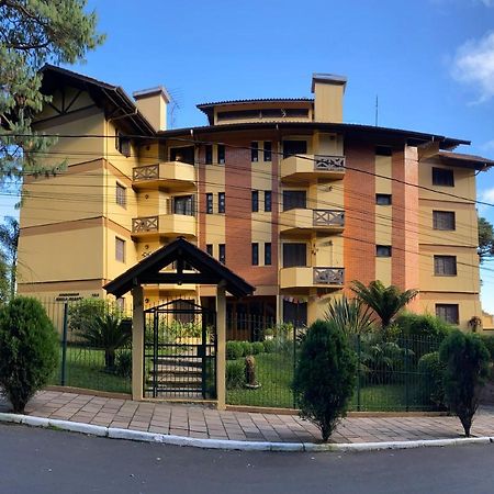 Vista Inspiradora Em Uma Localizacao Imbativel! Lejlighed Gramado Eksteriør billede