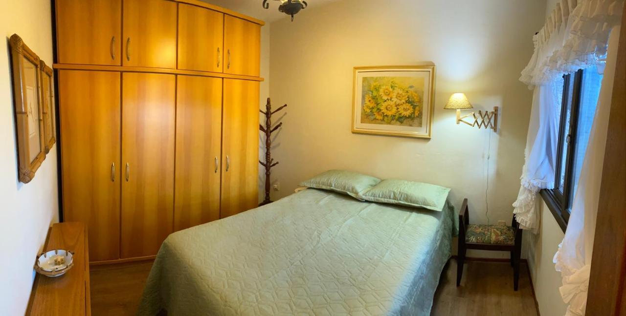 Vista Inspiradora Em Uma Localizacao Imbativel! Lejlighed Gramado Eksteriør billede